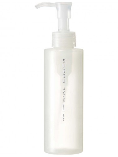 SUQQU 活膚潤顏潔膚露 Treatment liquid wash